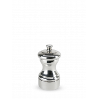Винтажная посеребренная мельница для соли,10 см - 4 дюйма, 9816-1/sme , Mignonnette, Peugeot