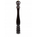 Râșniță manuală pentru piper, de culoarea ciocolatei, 80 cm, Paris, 870480/1, Peugeot