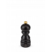 Râșniță manuală pentru sare, culoarea ciocolatei, 12 cm, u’Select, 23454, Peugeot