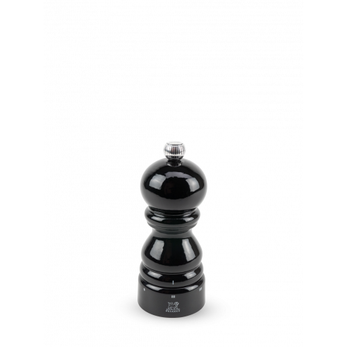 Manual pepper mill, black lacquer, 12 cm, u’Select, 23683, Peugeot