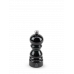Manual pepper mill, black lacquer, 12 cm, u’Select, 23683, Peugeot
