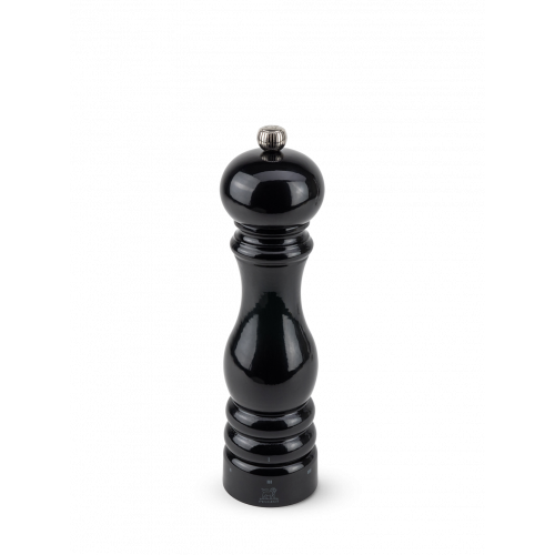 Manual pepper mill, black lacquer, 22 cm, u’Select, 23720, Peugeot