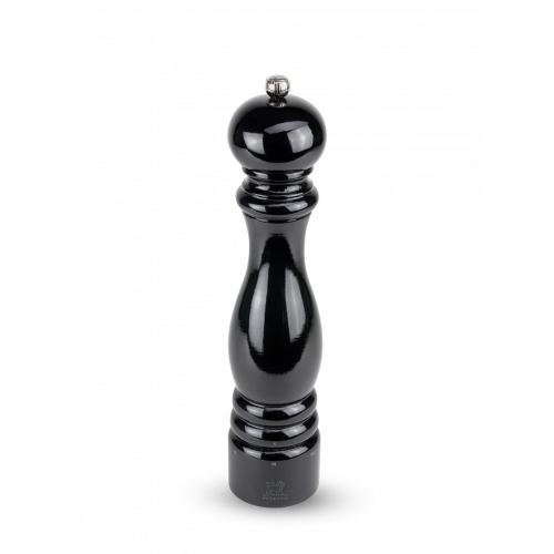 Manual pepper mill, black lacquer, 30 cm, u’Select, 23768, Peugeot