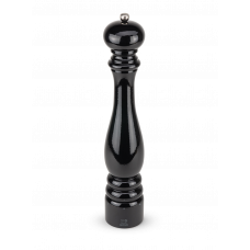 Manual pepper mill, black lacquer, 40 cm, u’Select, 23782, Peugeot