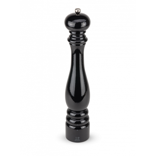 Manual pepper mill, black lacquer, 40 cm, u’Select, 23782, Peugeot
