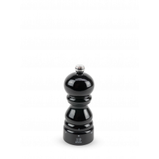 Ручная мельница для соли, черная лаковая, 12 см, Paris u’Select, 23690, Peugeot