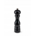 Ручная мельница для соли, черная лаковая, 22 см, Paris u’Select, 23737, Peugeot
