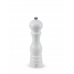 Ручная мельница для соли, белая лаковая, 22 см, Paris u’Select, 27834, Peugeot