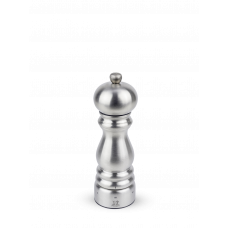 Manual pepper mill, stainless steel, 18 cm, Paris Chef, 32470, Peugeot