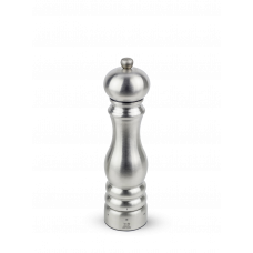 Manual pepper mill, stainless steel, 22 cm, Paris Chef, 32494, Peugeot
