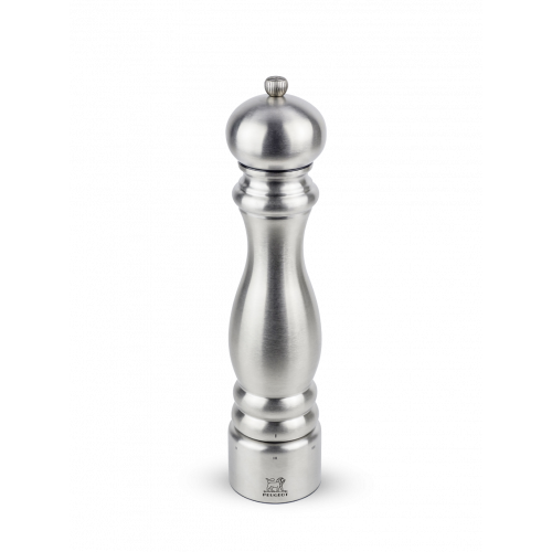 Manual pepper mill, stainless steel, 30 cm, Paris Chef, 32517, Peugeot