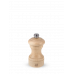 Manual pepper mill from wood, natural colour, 10 cm , Bistro, 800-1, Peugeot