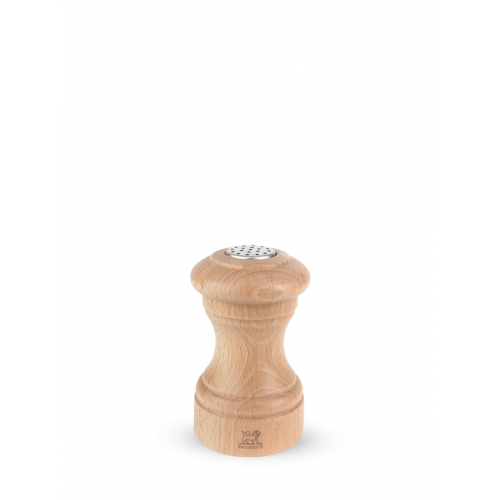 Salt shaker in wood, natural 9 cm , Bistro, 820-1/s , Peugeot