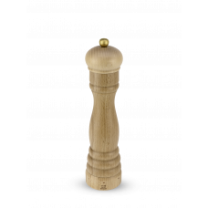Râșniță manuala de piper, din lemn, culoarea naturală, 27 cm, 24178, Auberge, Peugeot
