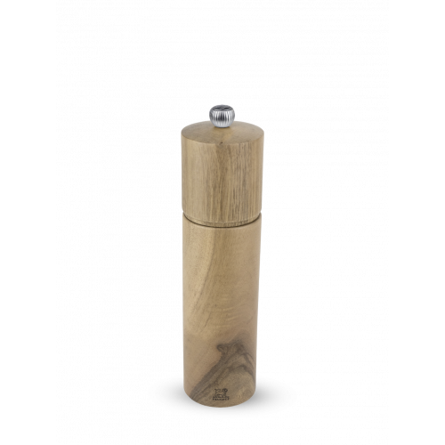 Râșniță pentru piper, din lemn de nuc, 21 cm, 28879, Châtel, Peugeot