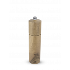 Râșniță pentru sare, din lemn de nuc, 21 cm, 28886, Châtel, Peugeot
