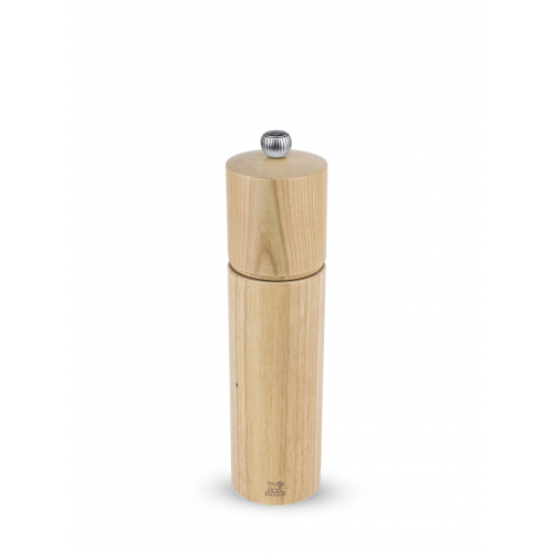 Râșniță pentru piper, din lemn de cireș, 21 cm, 28893, Châtel, Peugeot