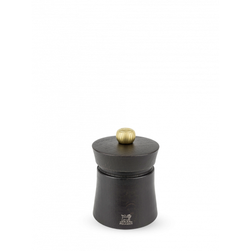 Ручная мельница для перца, из бука, шоколадного цвета, 8см, 27896, Baya, Peugeot
