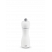 Ручная мельница, для соли, из бука, с белой матовой поверхностью, 15 см, 24239, Tahiti white matte, Peugeot