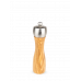 Râșniță manuală pentru sare, din lemn de măslin, 20 см, 33835, Fidji, Peugeot