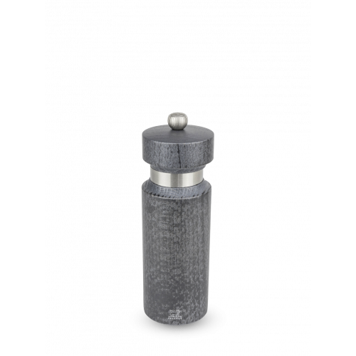 Manual pepper mill, beechwood and stainless steel , 18 cm, 34504 , Royan, Peugeot