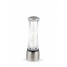 Râșniță manuală pentru sare, u’Select, din acril și oțel inoxidabil, 21 см, 25458, Daman, Peugeot