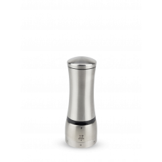 Manual pepper mill, stainless steel, 25519, Mahé, Peugeot