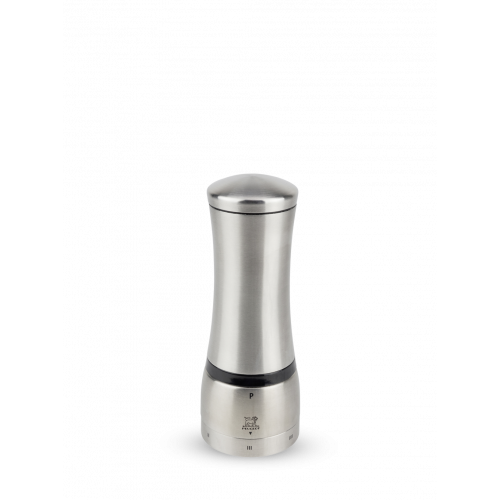 Manual pepper mill, stainless steel, 25519, Mahé, Peugeot