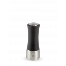 Manual pepper mill, stainless steel, chocolate colour, 25205, Madras, Peugeot