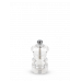 Manual salt mill, acrylic, 9 cm, 900809/SME, Nancy, Peugeot