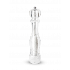 Manual salt mill, acrylic, 38 cm, 900838/SME, Nancy, Peugeot