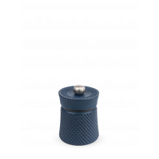 Ручная мельница для перца из чугуна, синяя , 8 см, 36621, Bali Fonte, Peugeot