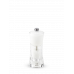Manual salt mill, in acrylic, white, 14 cm, 29029, Molène, Peugeot