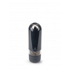 Electric pepper mill in ABS grey quartz 17 cm, 28503, Alaska, PeugeotPeugeot