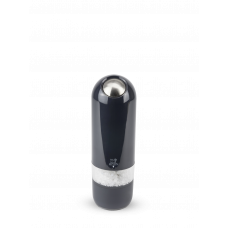 Râșniță electrică de sare, de culoare gri cuarț ABS 17 cm, 28510, Alaska, Peugeot