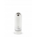 Электрическая мельница для соли из ABS, белого цвета,17 см, 27674, Alaska, Peugeot