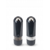 Duo de râșnițe electrice de sare și piper, de culoarea cuartului ABS, 17 cm, 2/28503, Alaska, Peugeot