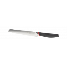 Bread Knife, Nitrox Steel, 59 HRC, Blade 21 cm, 50245, Paris Classic, Peugeot