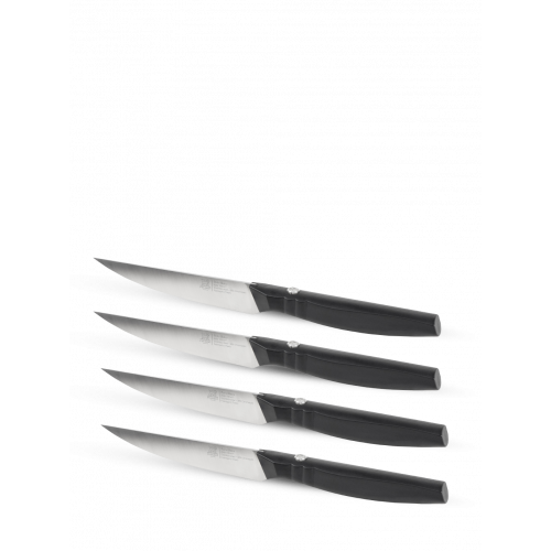 Набор из 4 ножей для стейка, 50115, Paris Bistro, Peugeot