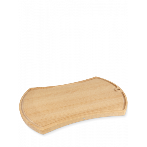 Tocator din lemn masiv de fag 49,5 cm, 50184, Peugeot