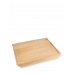 Rectangular Cutting Board Solid Beech Wood 39,5 см, 50207, Peugeot