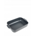 Прямоугольная форма для запекания, керамическая, 32 см , цвет шифера, 60060, Appolia, Peugeot