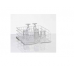 Wire mesh wash rack for glasses, size M, 55 01 201, Winterhalter