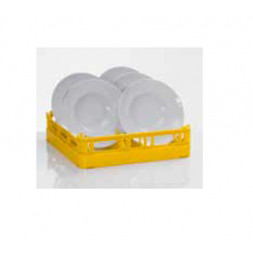 Пластиковая корзина для тарелок,9 рядов, проволочная насадка, размер L, 55 01 270, Winterhalter