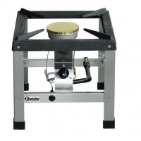 Плита-табурет G-1KB 1K700, 1086003S, Bartscher