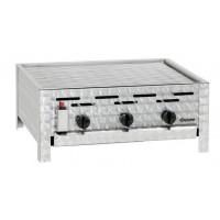 Гриль газовый настольный Bartscher TB1100R Гриль газовый настольный Bartscher TB1100R