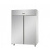 Холодильный шкаф GN 2/1 из нержавеющей стали, с 2 дверьми, предназначенный для удаленного конденсационного блока низкой температуры, Tecnodom AF14EKOMBTSG