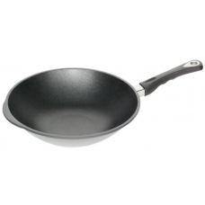 Сковорода-вок д.32 cm 3 л, 1132S-E-Z2, AMT