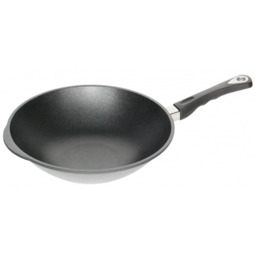 Сковорода-вок д.32 cm 3 л, 1132S-E-Z2, AMT