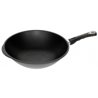 Сковорода вок d.36 см, для индукционной плиты I-1136S-E-Z2, AMT